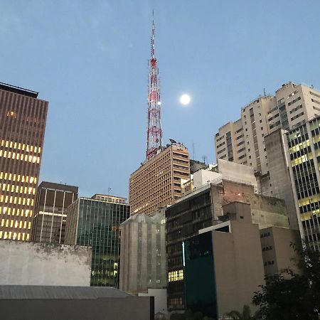 Suite Exclusiva Charmosa E Localizacao Premium No Coracao De Sp Paulista X Augusta San Paolo Esterno foto
