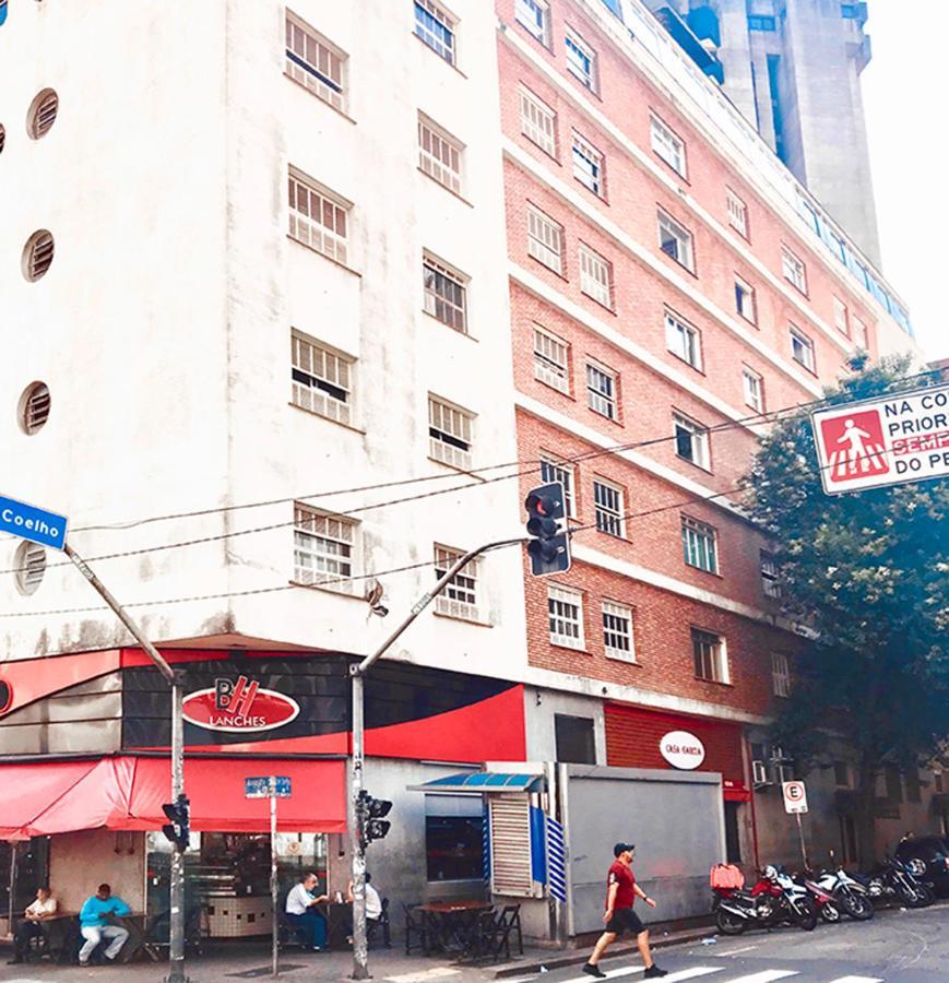 Suite Exclusiva Charmosa E Localizacao Premium No Coracao De Sp Paulista X Augusta San Paolo Esterno foto