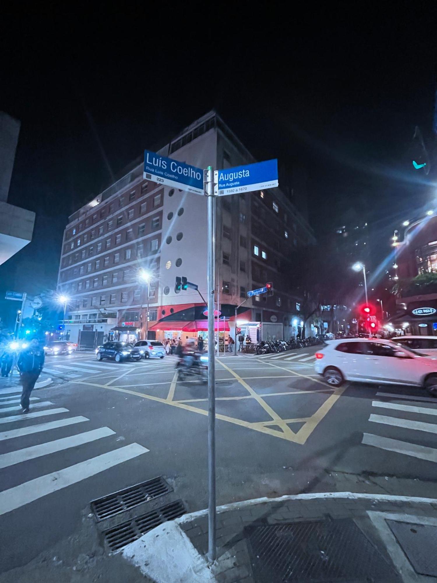 Suite Exclusiva Charmosa E Localizacao Premium No Coracao De Sp Paulista X Augusta San Paolo Esterno foto