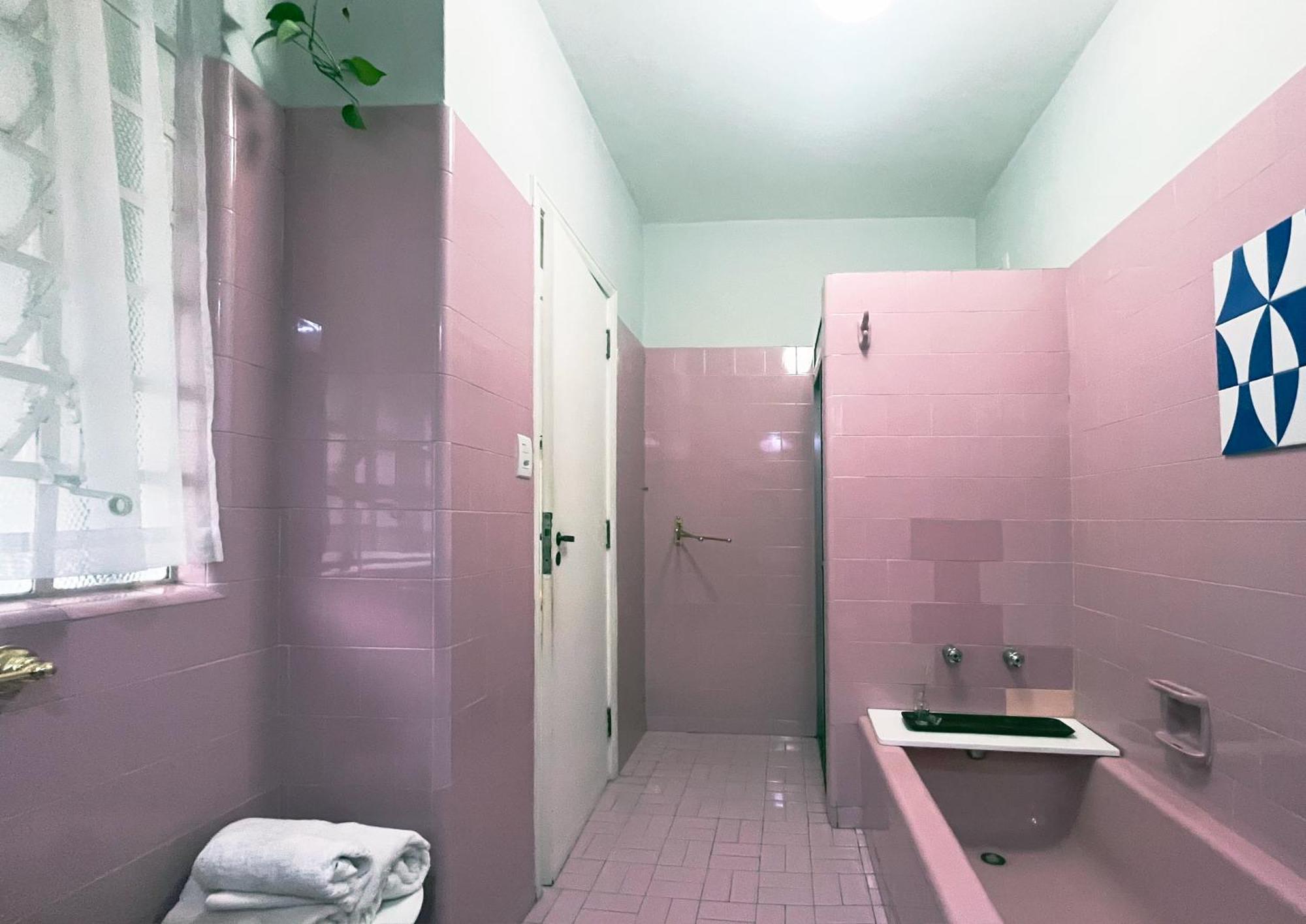Suite Exclusiva Charmosa E Localizacao Premium No Coracao De Sp Paulista X Augusta San Paolo Esterno foto