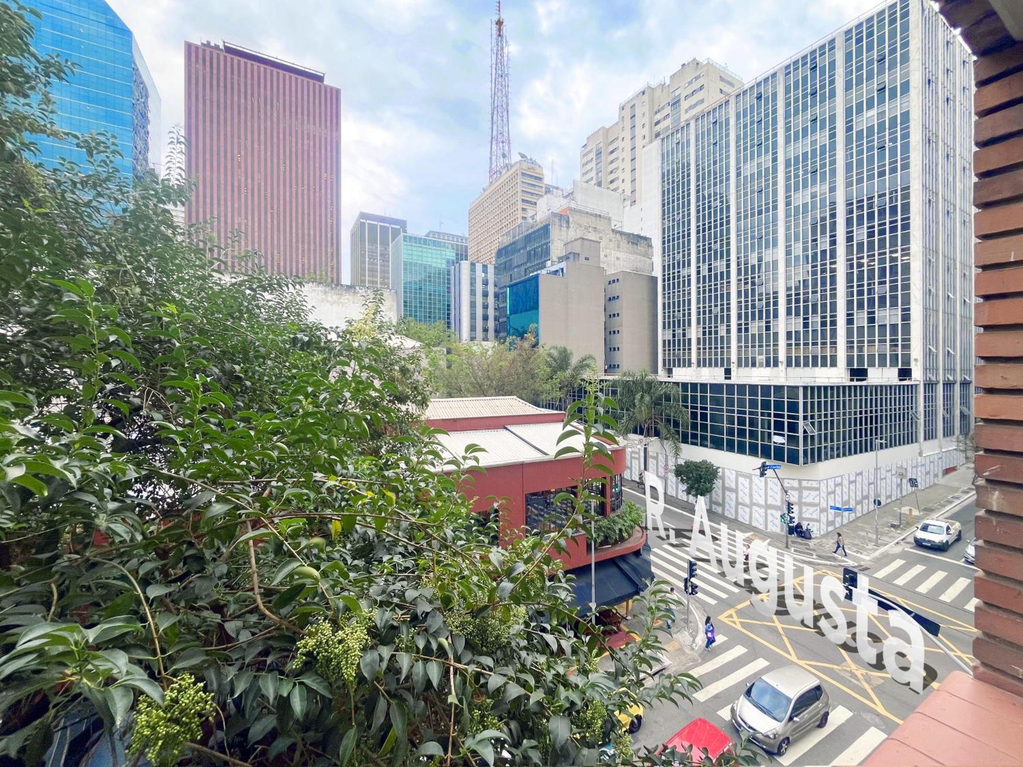 Suite Exclusiva Charmosa E Localizacao Premium No Coracao De Sp Paulista X Augusta San Paolo Esterno foto